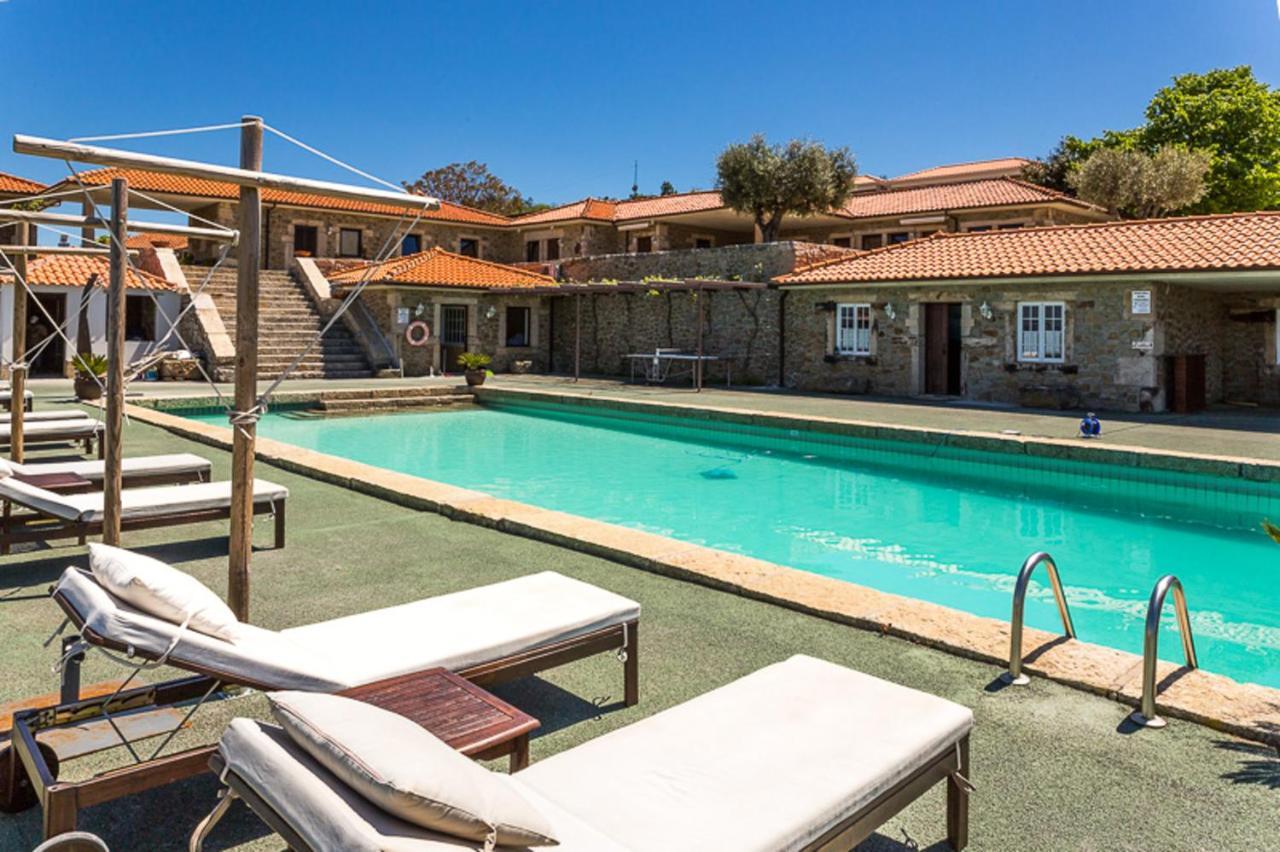 Apartment One Bedroom With Shared Pool Jacuzzi And Furnished Terrace At Armamar Porto